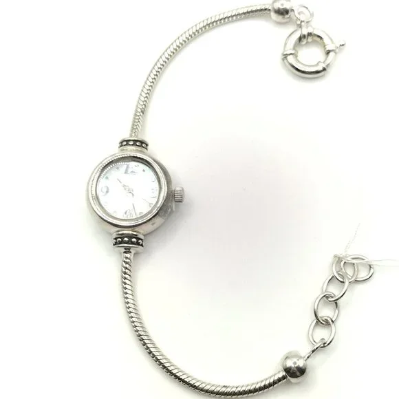 unbranded | Accessories | Sterling Silver Mother Of Pearl  display picture 2